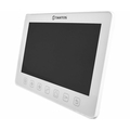 Монитор видеодомофона цв TFT LCD 7 сенсорные кнопки hands-free 2 вх. Prime Slim white Tantos 00-00016193