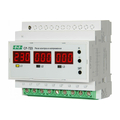 Реле контроля напряжения трехфазное многофункциональное CP-723 Евроавтоматика