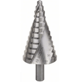 Сверло ступенчатое HSS 12 ступеней 6-39мм BOSCH 2608597521