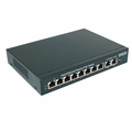 Passive PoE коммутатор Fast Ethernet на 10 портов. SW-21000/A120W OSNOVO