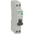 Диф. автомат Easy9 1П+Н 10A 30MA 4,5кА C АС, 18 мм EZ9D33610 Schneider Electric Диф. автомат Easy9 1П+Н 10A 30MA 4,5кА C АС, 18 мм EZ9D33610 Schneider Electric