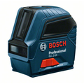 Нивелир лазерный линейный построитель плоскостей GLL 2-10 0.601.063.L00 BOSCH