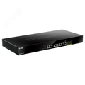 Коммутатор управляемый L2 DL-DMS-1100-10TS/A1A D-Link 116775