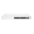 Коммутатор управляемый HPE HP 24 x Ethernet 10/100/1000 Мбит/сек JL682A