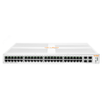 Коммутатор управляемый HPE HP 48 x Ethernet 10/100/1000 Мбит/сек JL685A