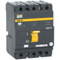 Выключатель автоматический трехполюсный ВА88-33 63А 35кА РЭ630А IEK SVA20-3-0063