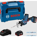 Пила сабельная аккумуляторная Li-ion 18 В GSA 18 V-LI C (0.601.6A5.002) BOSCH