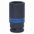 Головка торцевая ударная глубокая шестигранная 3/4', 32 мм King Tony 643532M