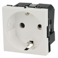 Mosaic Розетка с заземлением Legrand (077210)
