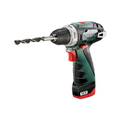 Дрель-шуруповерт аккумуляторный PowerMaxx BS Basic Metabo 600080500