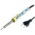 Паяльник с регулятором температуры, 230 В, 30-50 Вт REXANT 12-0170