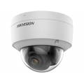 Видеокамера Hikvision IP 4Мп уличная купольная с технологией AcuSense 2.8mm DS-2CD2147G2-SUС