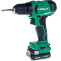 Дрель-шуруповерт аккумуляторный DS12DA Hikoki (DS12DARFZ)