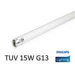 Бактерицидная лампа Philips 871150072617940 TUV 15W SLV/25 (15Вт, G13)