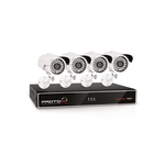 Комплекты видеонаблюдения