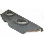 Задние акустические полки