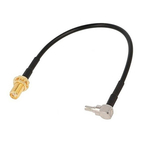 Адаптеры CRC9, TS9, пигтелы