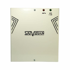 Блок бесперебойного питания 12V/5А SatVision SAT ББП-50А