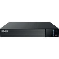 Гибридный видеорегистратор AHD-2 Mpix/IP-2 Mpix SatVision SVR-4812AH PRO (NVMS-9000)