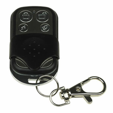 GSM сигнализация SatVision SVG-B12 брелок черный с защитным колпачком