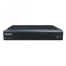 Гибридный видеорегистратор AHD-3 Mpix/IP-4 Mpix SatVision SVR-6115P