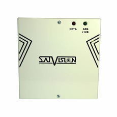 Блок бесперебойного питания 12V/3А SatVision SAT ББП-30А