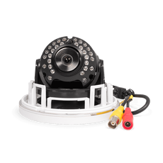 AHD видеокамера Proto AHD-10D-PE20M212IR (White)