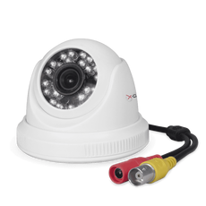 AHD видеокамера Proto AHD-11L-PE20F36IR (White)