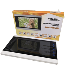 AHD видеодомофон 10" SatVision SVM-1015 AMD