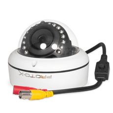 AHD видеокамера Proto AHD-4V-PE20F36IR (White)