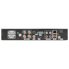 AHD видеорегистратор PTX-AHD404E (2Мр)