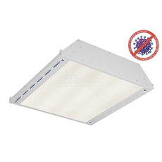 Светильник-Рециркулятор ОФИС АНТИВИРУС LE-СВО-03-065-5260-20Д 55 Вт под армстронг