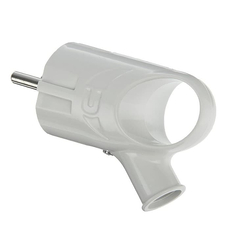 Евровилка угловая с ушком UNIVersal