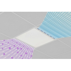 Светильник-Рециркулятор ОФИС АНТИВИРУС LE-СВО-03-065-5260-20Д 55 Вт под армстронг