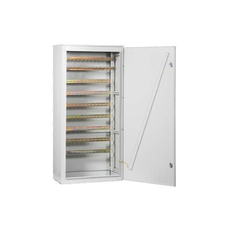 Корпус ВРУ-1М цельносварной с боковыми панелями и задней стенкой (1700х800х450 мм) IP3, завод МАЯК