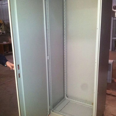 ЩМП (ЩРНМ-8) без монтажной панели (1600х600х400) IP3, завод МАЯК