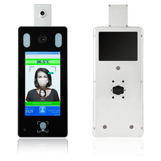 Терминал доступа с детектором лиц и измерением температуры Proto-TempID