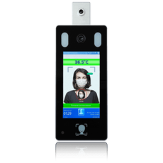 Терминал доступа с детектором лиц и измерением температуры Proto-TempID