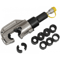 TKL10-012: Пресс гидравлический (головка) ПГ-50-400 IEK