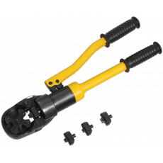 TKL10-006: Пресс гидравлический ручной с матрицей ПГР-150М IEK