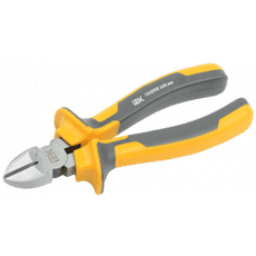 TCP-1-160: Кусачки боковые MASTER 160мм IEK