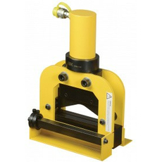 TPG-2-150: Пресс для резки электротехнических шин ПГРШ-150 IEK