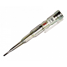 TPR10: Отвертка-пробник ОП-1 IEK