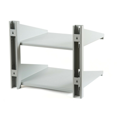 Стеллаж Frame T-К-2х120-Ч Бастион