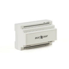 Источник питания SKAT-12-6,0 DIN Бастион