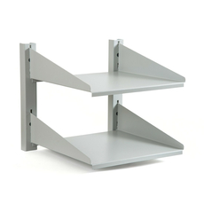 Стеллаж Frame T-К-2х120-Ч Бастион