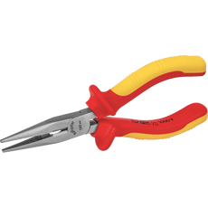 Длинногубцы прямые диэлектрические Navigator 61 264 NHT-LNP01-160