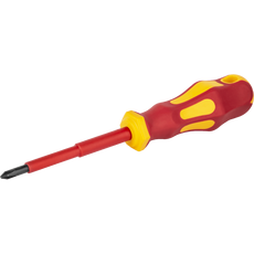 Отвертка диэлектрическая Navigator 71 947 NSD-1E-PH2x100 крестовая, 1000 В