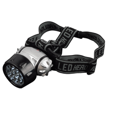 Налобный фонарь Navigator 94 917 NPT-H05-3AAA налобн. 4реж.19LED, блист.