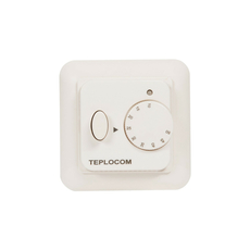 Встраиваемый термостат для тёплого пола TEPLOCOM TSF-220/16A Бастион